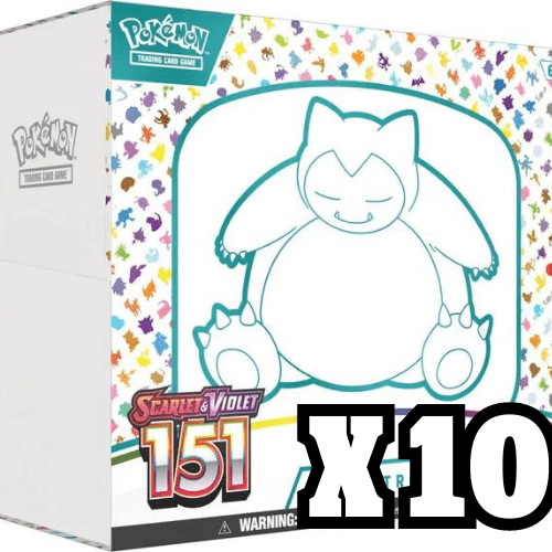 Unboxing the New Snorlax Pokemon 151 Box Set!!!! follow for more I wor