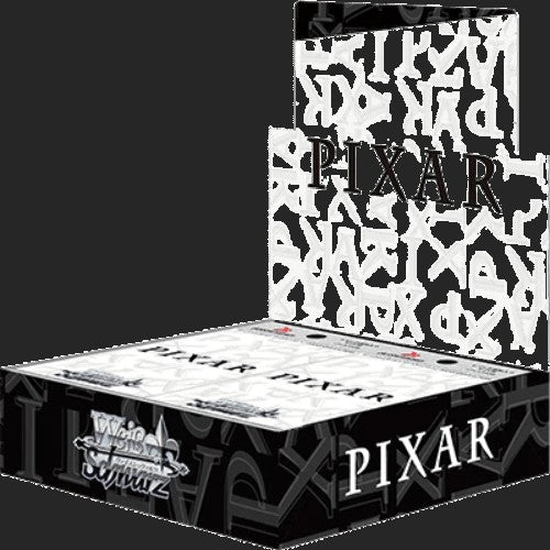 Weiss Schwarz Pixar top Booster Box