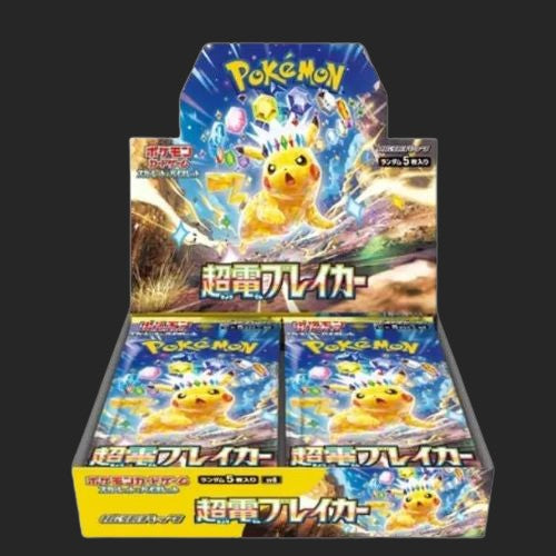 Japanese Pokemon Star Birth online Booster Box New SEALED