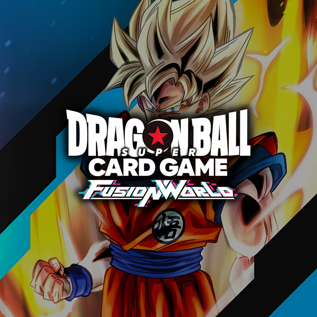 English Dragonball Super Card Game Fusion World