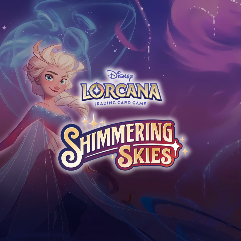 Disney Lorcana - Shimmering Skies