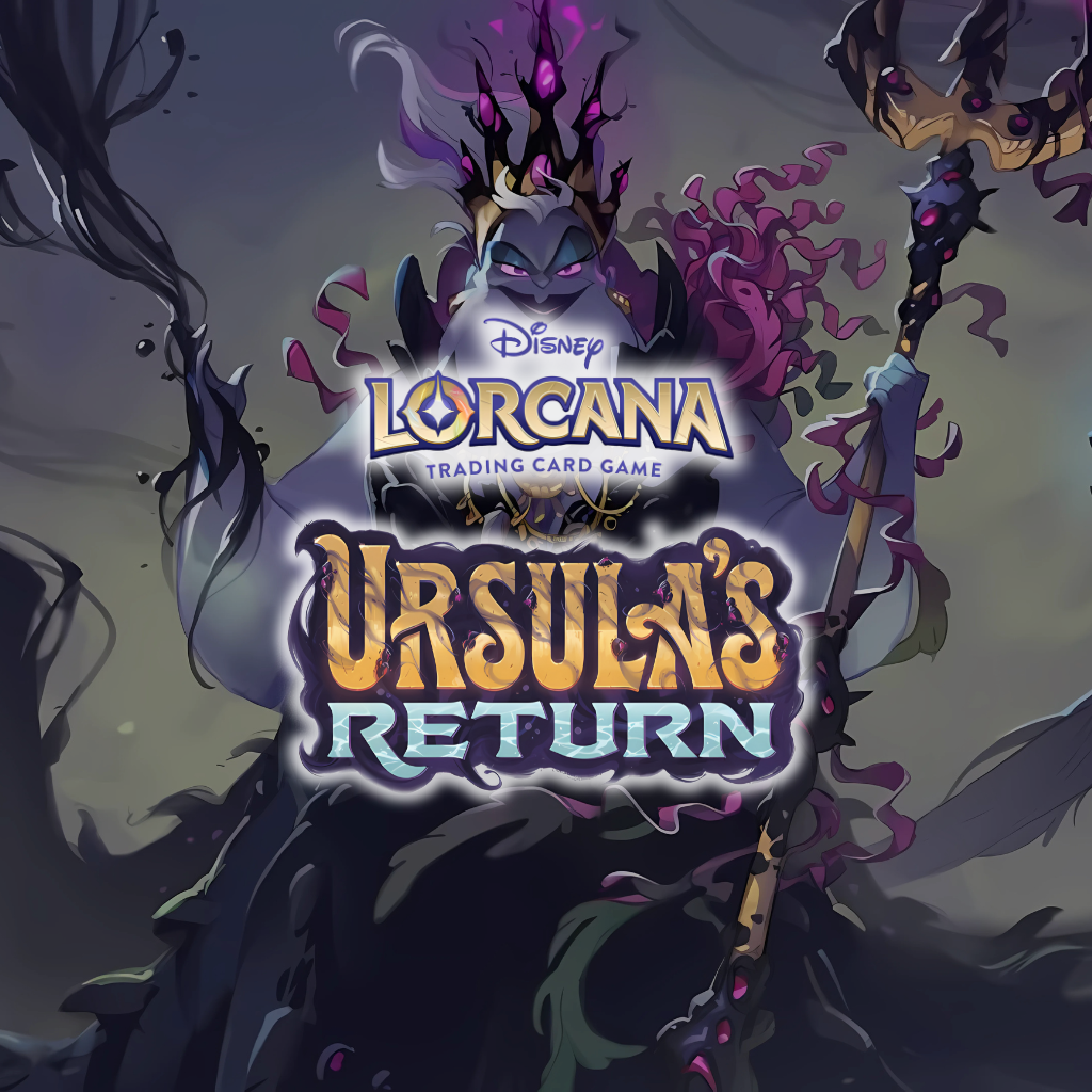 Disney Lorcana - Ursula's Return