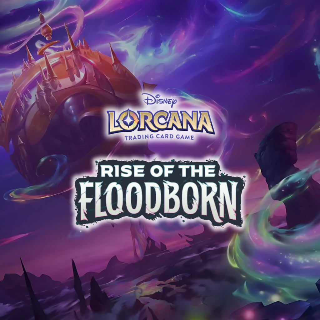 Disney Lorcana - Rise of the Floodborn