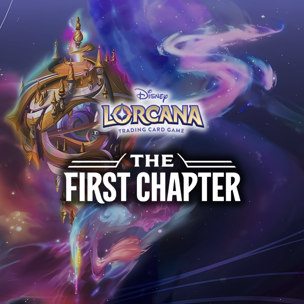 Disney Lorcana - The First Chapter