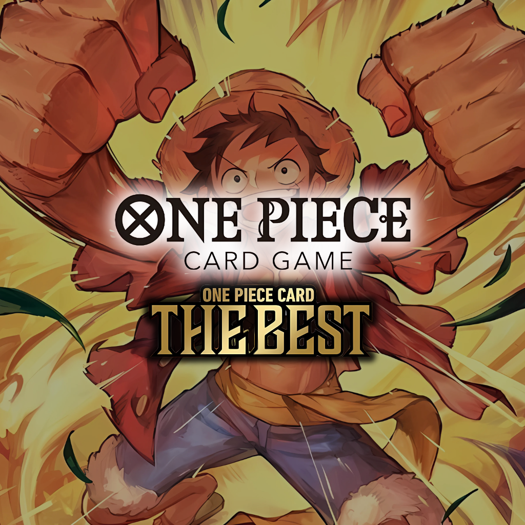 One Piece Card Game - Premium Booster PRB-01 - Japanese