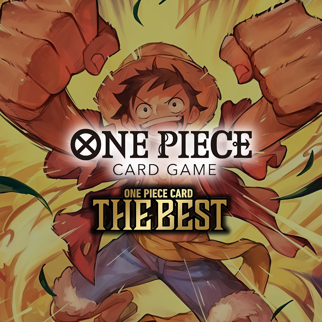 One Piece Card Game - Premium Booster PRB-01 - English