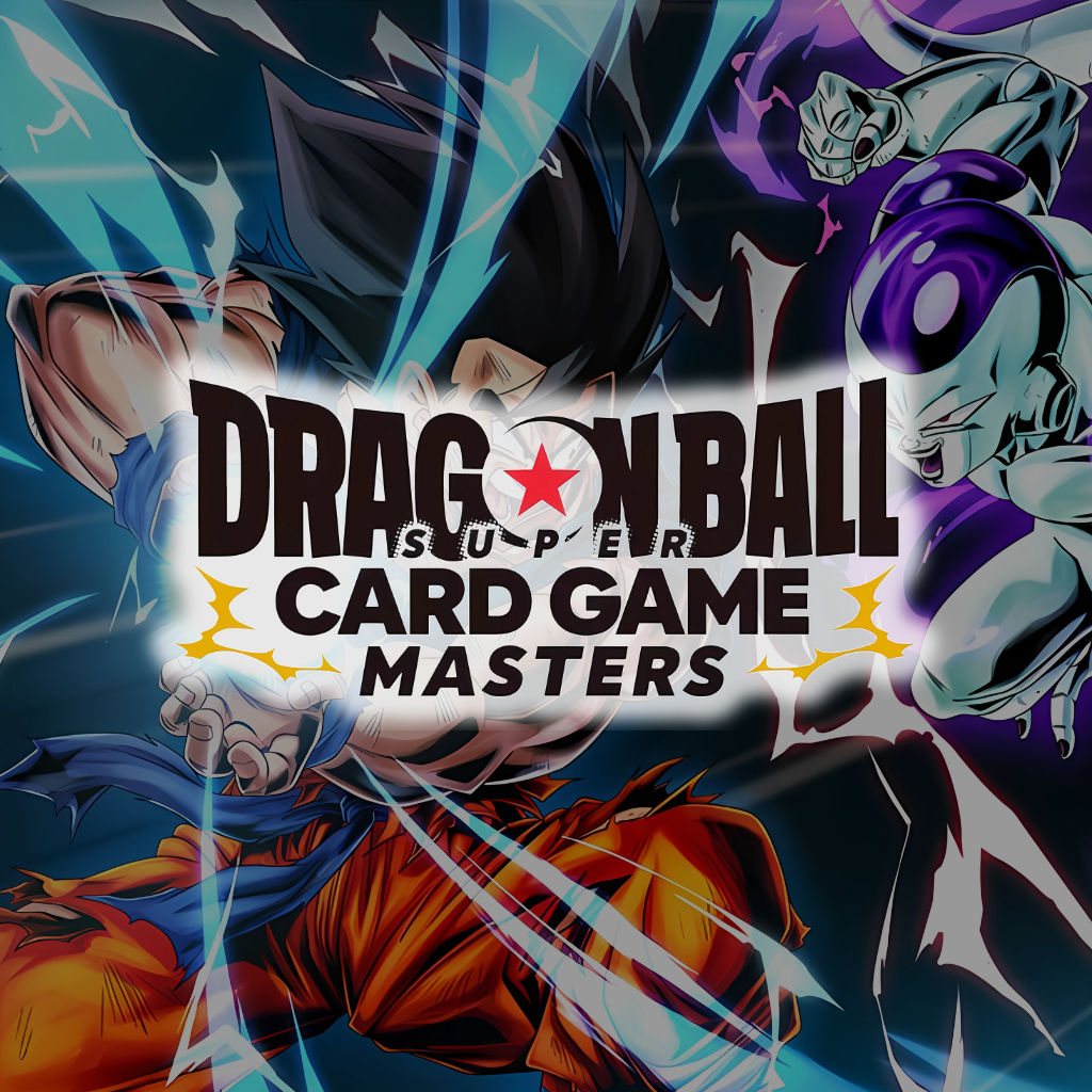 Dragonball Card Game.