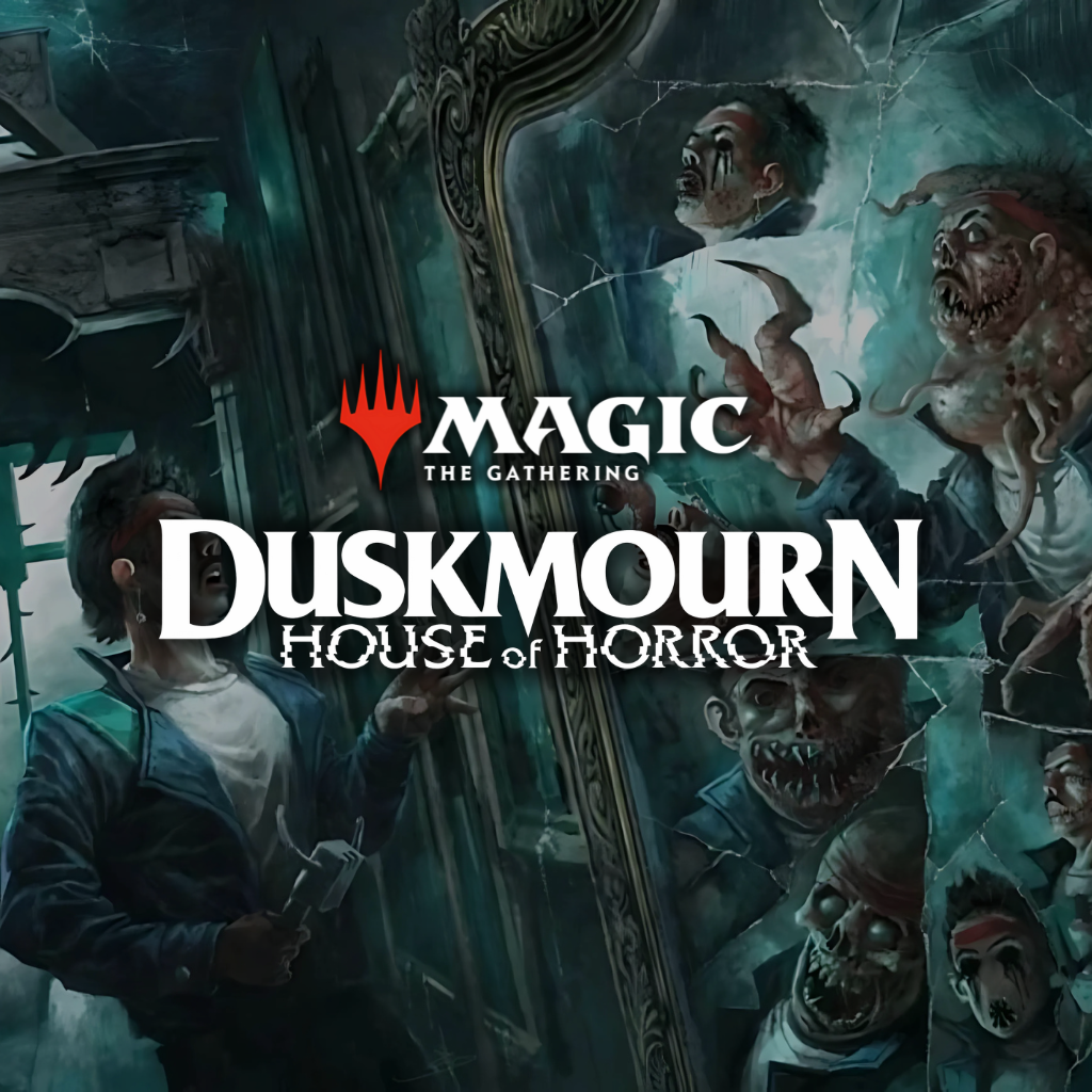 Magic The Gathering Duskmourn