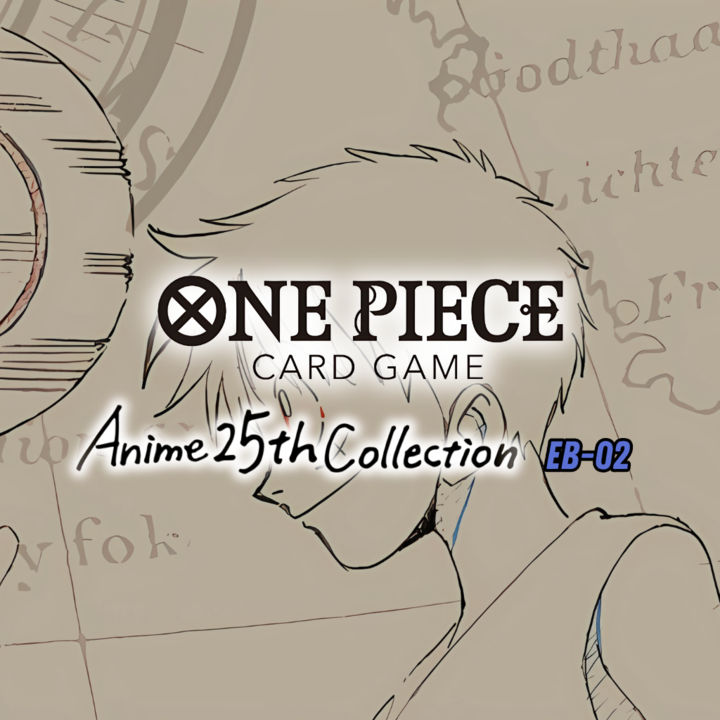 One Piece Card Game - Extra Booster EB-02 - Japanese