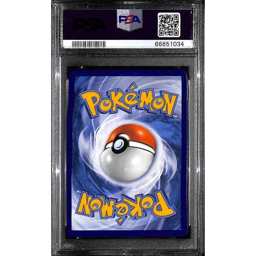 PSA10 - 2019 Pokemon - Sun & Moon Gengar & Mimikyu GX 53/181 Team Up - TCGroupAU