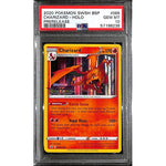 PSA10 - 2020 Pokemon - Charizard Holo Pre-Release Vivid Voltage SWSH066 - TCGroupAU