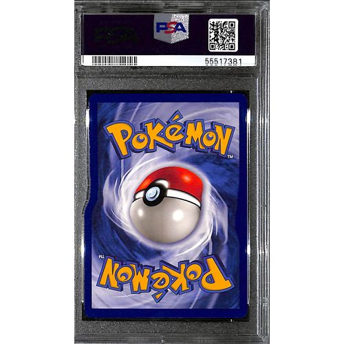 PSA10 - 1999 Pokemon - Pikachu 58/102 Yellow Cheeks - TCGroupAU