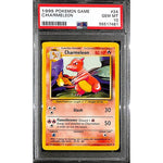 PSA10 - 1999 Pokemon - Charmeleon 24/102 - TCGroupAU