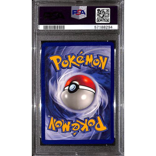 PSA10 - 1999 Pokemon - Ponyta 60/102 - TCGroupAU