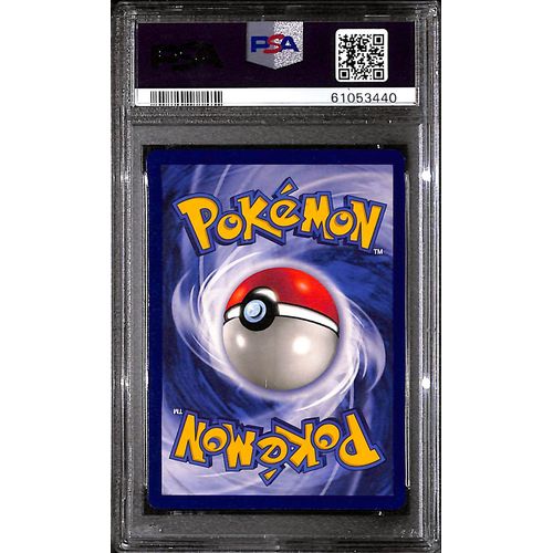 PSA10 - 1999 Pokemon - Ponyta 60/102 - TCGroupAU