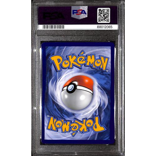 PSA10 - 2016 Pokemon - FA/ Mewtwo Ex 103/108 - Evolutions Graded Card