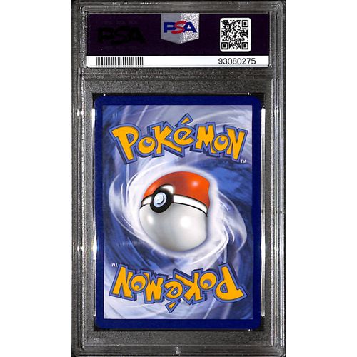 PSA10 - 2021 Pokemon - Charizard Holo 4/102 - Celebrations Classic Coll Base Set Graded Card