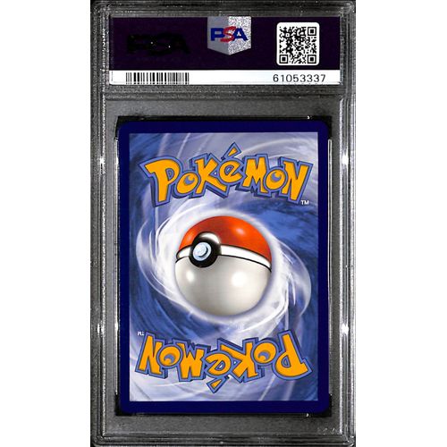 PSA10 - 2020 Pokemon - FA/ Charizard Vmax 020/189 - Darkness Ablaze Graded Card