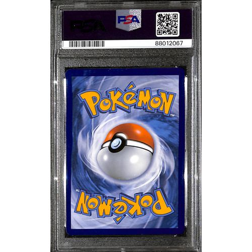 PSA10 - 2016 Pokemon - M Charizard Ex 13/108 - Evolutions Graded Card