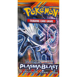 Pokémon Trading Card Game - Black & White Plasma Blast - Booster Pack Booster Pack