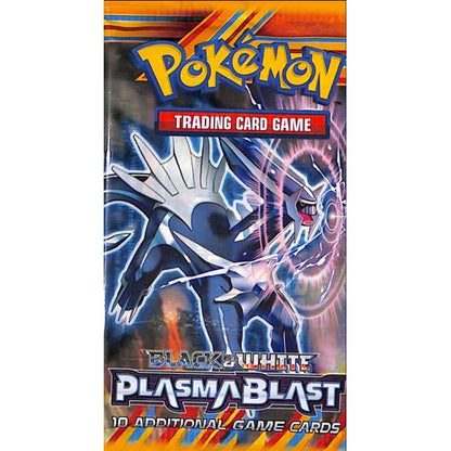 Pokémon Trading Card Game - Black & White Plasma Blast - Booster Pack Booster Pack