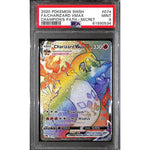 PSA9 - 2020 Pokemon - FA/Charizard Vmax 074/073 Champions Path - TCGroupAU