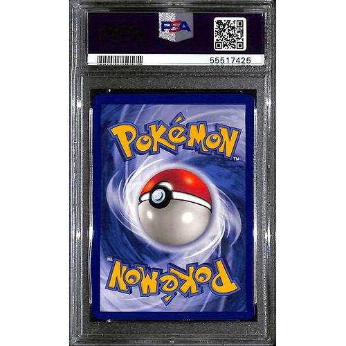 PSA9 - 1999 Pokemon - Mewtwo Holo 10/102 - TCGroupAU