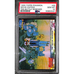 PSA10 - 1999 Pokemon - Topps Movie Edition The Battle Renewed - TCGroupAU