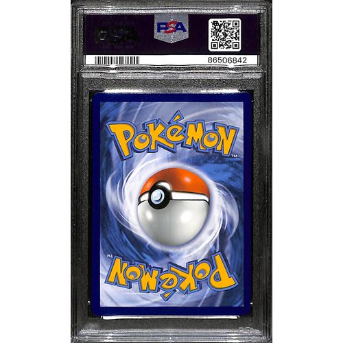 PSA10 - 2019 Pokemon - Pikachu & Zekrom Gx 33/181 - Team up Graded Card