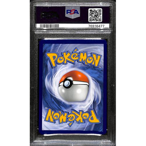 PSA8 - 2019 Pokemon - FA/Mewtwo & Mew Gx SM191 - Black Star Promo Graded Card