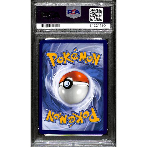 PSA9 - 2022 Pokemon - FA/Umbreon V TG22/TG30 - Brilliant Stars Graded Card