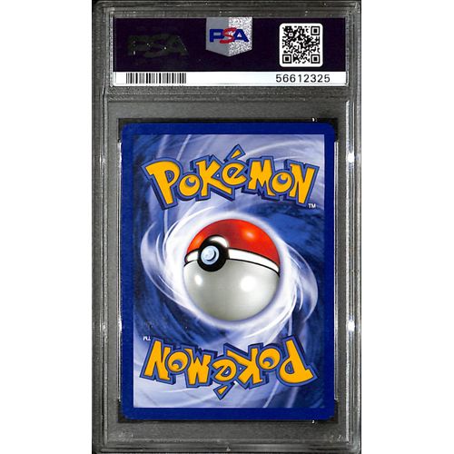 PSA9 - 2000 Pokemon - Brock's Golbat 39/132 - Gym Heroes Graded Card