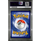 PSA7 - 2004 Pokemon - TM. Magma's Houndour 62/95 - TM. Magma Vs TM. Aqua Graded Card