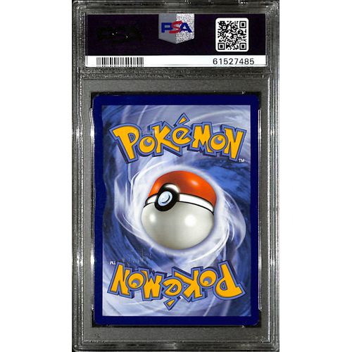 PSA6 - 2016 Pokemon - Pikachu Holo 35/108 - Evolutions Cracked Ice Graded Card