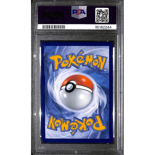 PSA10 - 2023 Pokemon Japanese - Pikachu/Grey Felt Hat 085 - Pokemon x Van Gogh Graded Card