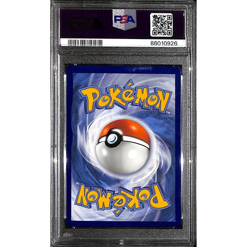 PSA9 - 2021 Pokemon FA/Espeon Vmax 270/264 - Fusion Strike - TCGroupAU