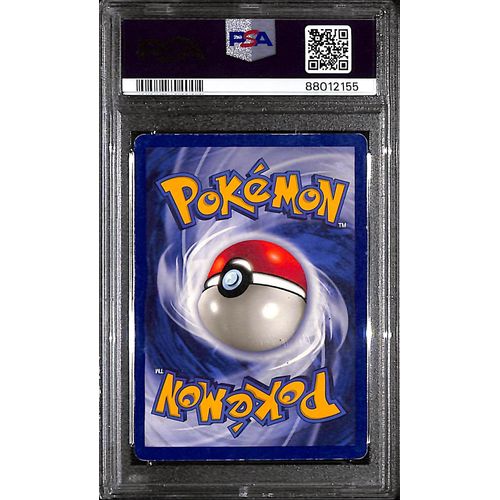 PSA5 - 1999 Pokemon Gengar Holo 5/62 - Fossil - TCGroupAU