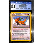 CGC8.5 - 1999 Pokemon - Dragonite Black Star Promo 149 Mewtwo Strikes Back - TCGroupAU