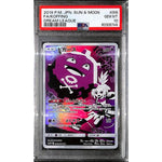 PSA10 - 2019 Pokemon Japanese - FA Koffing 056/049 - Dream League - TCGroupAU