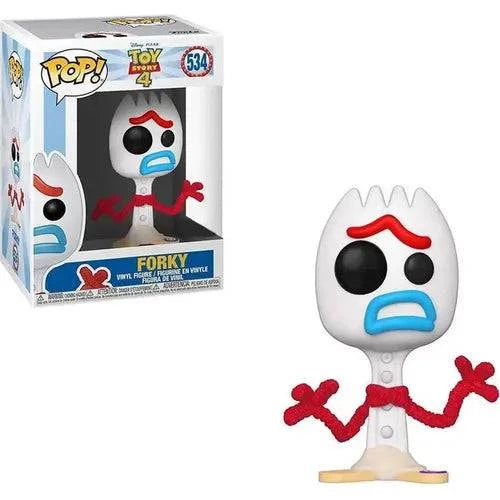 Pop! Vinyl - Toy Story 4 534 Forky - TCGroupAU