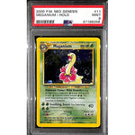 PSA9 - 2000 Pokemon - Meganium Holo 11/111 - Neo Genesis - TCGroupAU