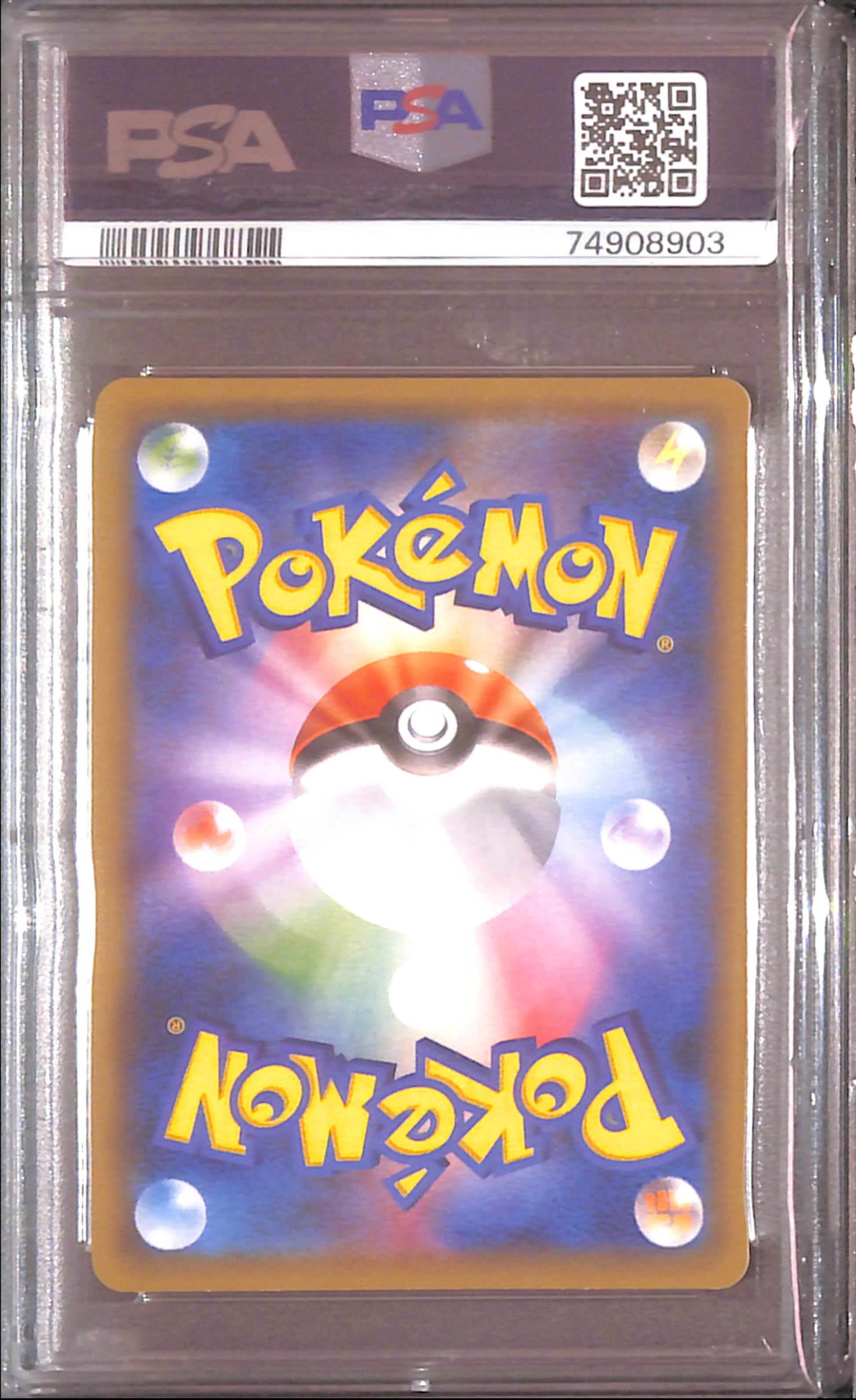 PSA10 - 2016 Pokemon Japanese - FA/Charizard Ex 276/XY-P - XY Promo Graded Card