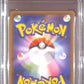 PSA10 - 2016 Pokemon Japanese - M Charizard Ex Holo 013/087 - Expansion 20th Anniversary Graded Card