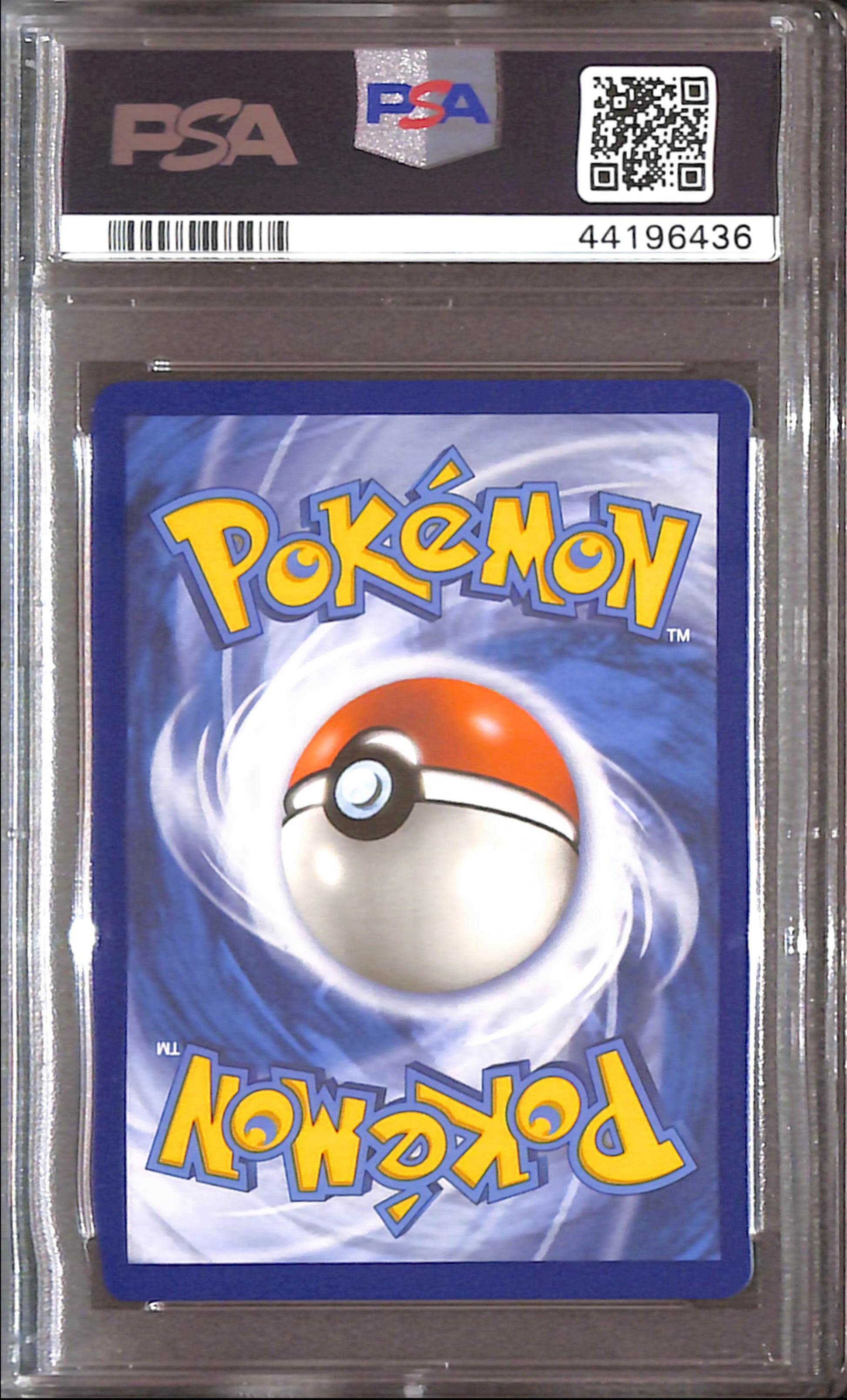 PSA9- 2019 Pokemon - FA/Rshrm & Chrzrd Gx 217/214 - Unbroken Bonds Graded Card