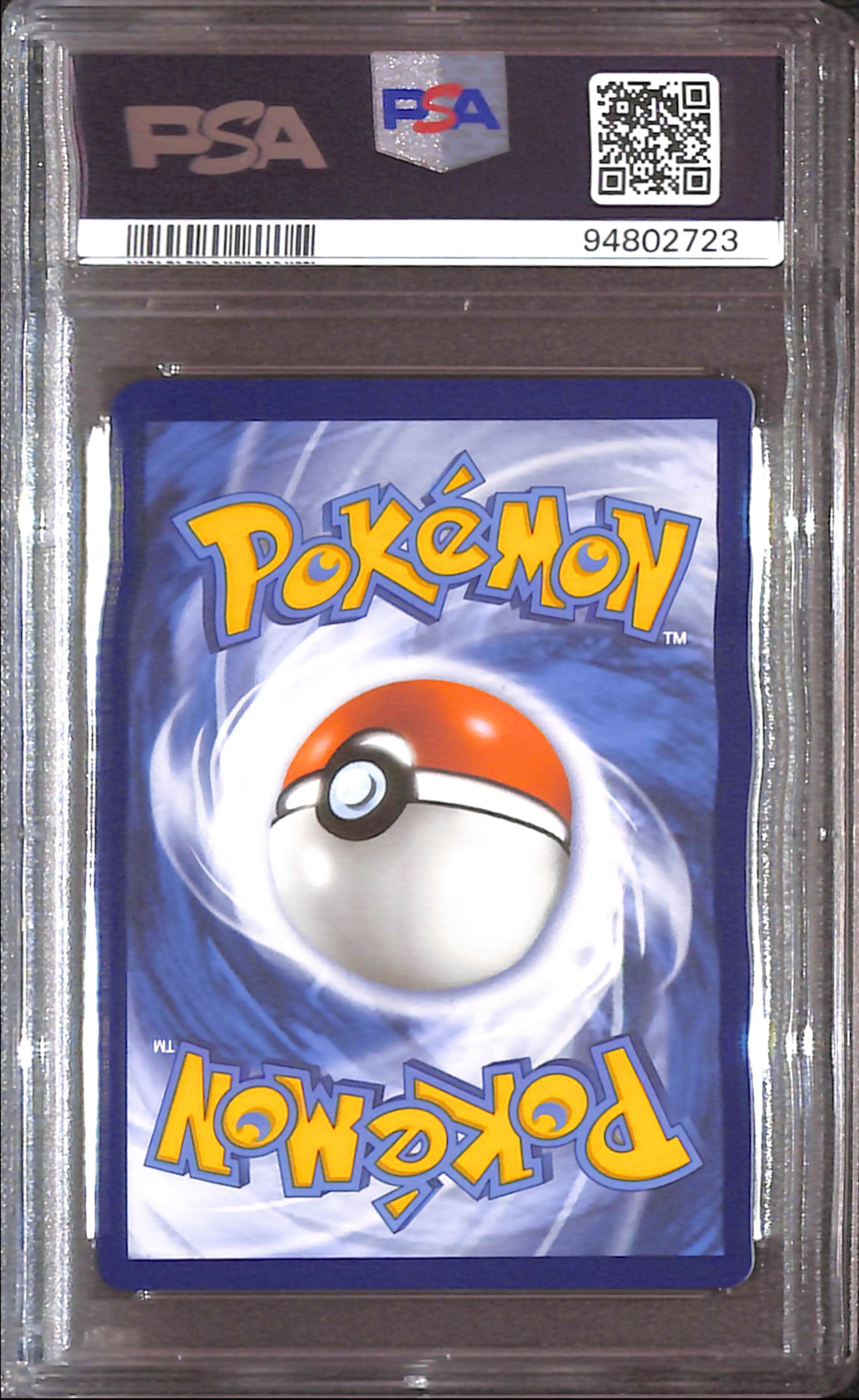 PSA9- 2022 Pokemon - FA/Lugia V 186/195 - Silver Tempest Graded Card