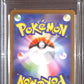 PSA10- 2023 Pokemon Japanese - Flareon 136/165 Graded Card