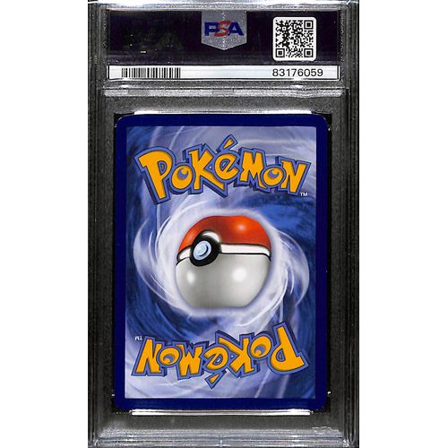 PSA7 - 2019 Pokemon - FA/Armored Mewtwo SM228 - Promo 19 Coll Chest Graded Card