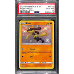 PSA10 - 2019 Pokemon - Riolu Holo SV21/SV94 - Hidden Fates Graded Card