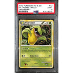 PSA9 - 2010 Pokemon - Victreebel Holo - 12/102 Triumphant Graded Card