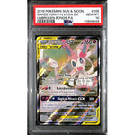 PSA10 - 2019 Pokemon - Gardevoir/Sylveon GX - 205/214 Unbroken Bonds Graded Card